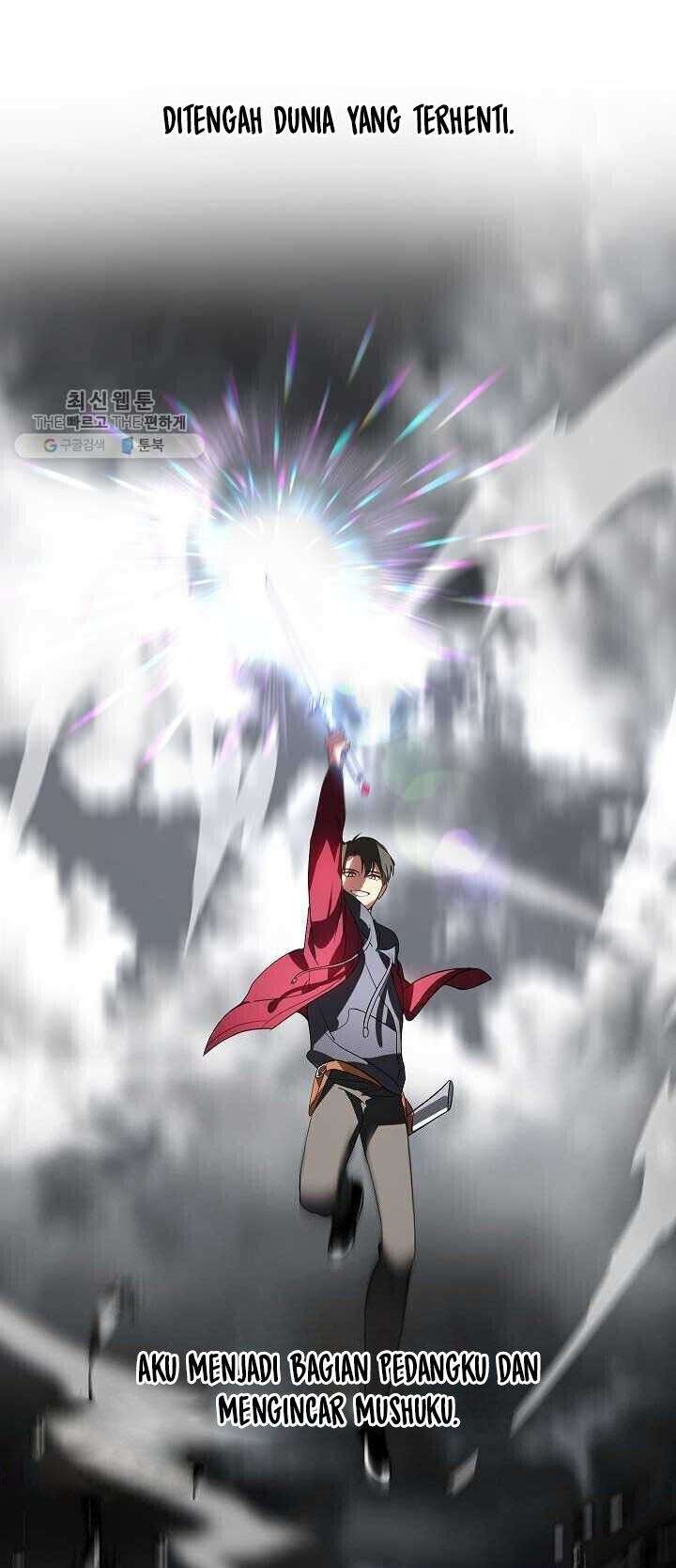 SSS-Class Suicide Hunter Chapter 33 Gambar 64