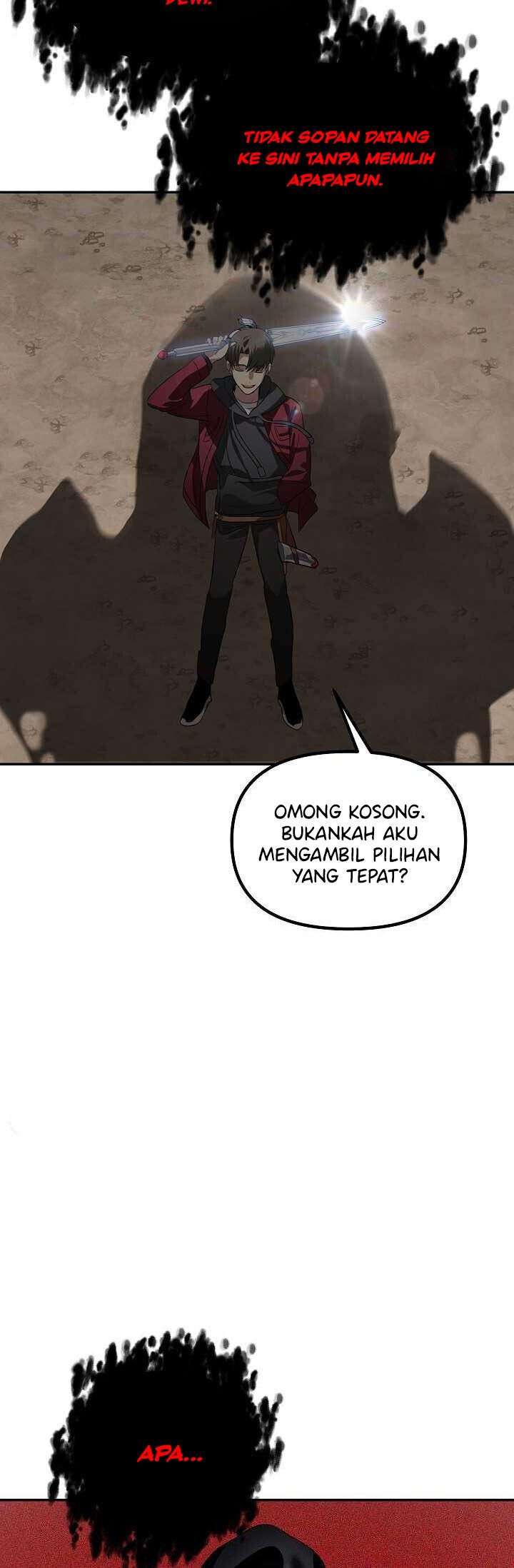 SSS-Class Suicide Hunter Chapter 33 Gambar 57