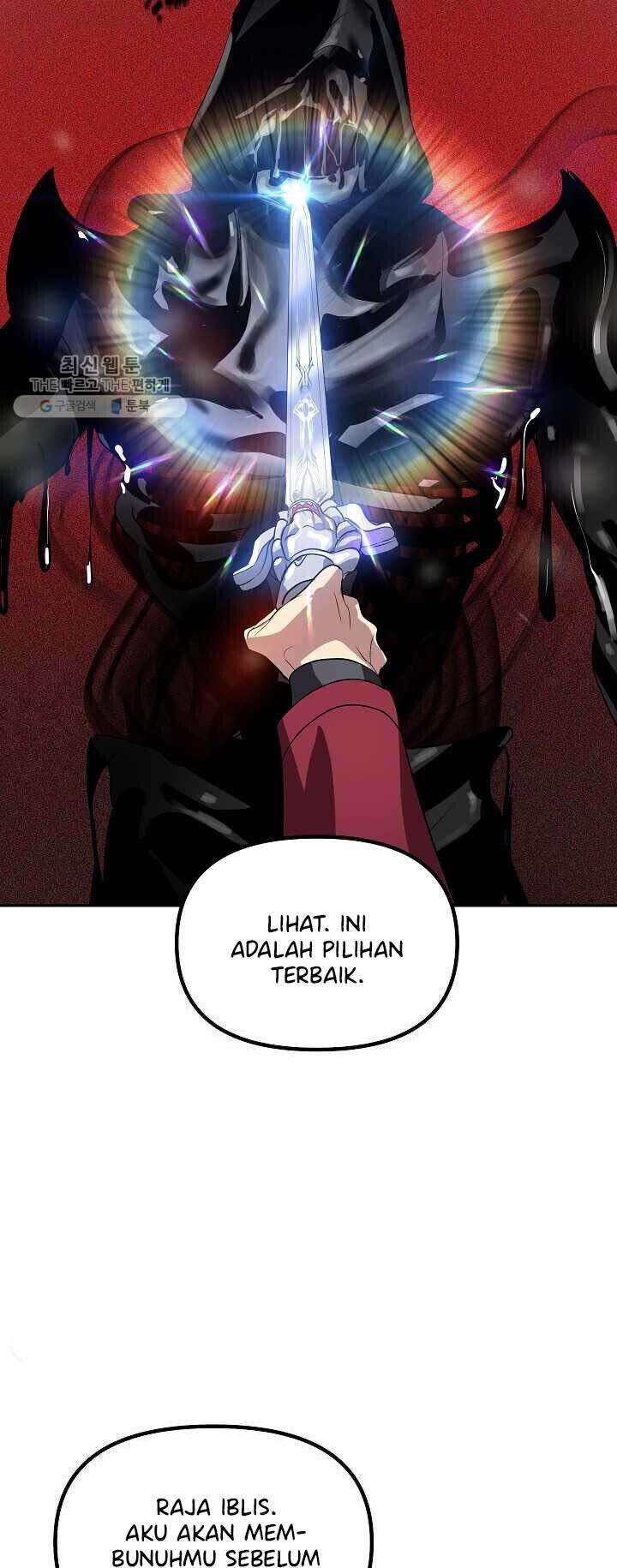 SSS-Class Suicide Hunter Chapter 33 Gambar 58