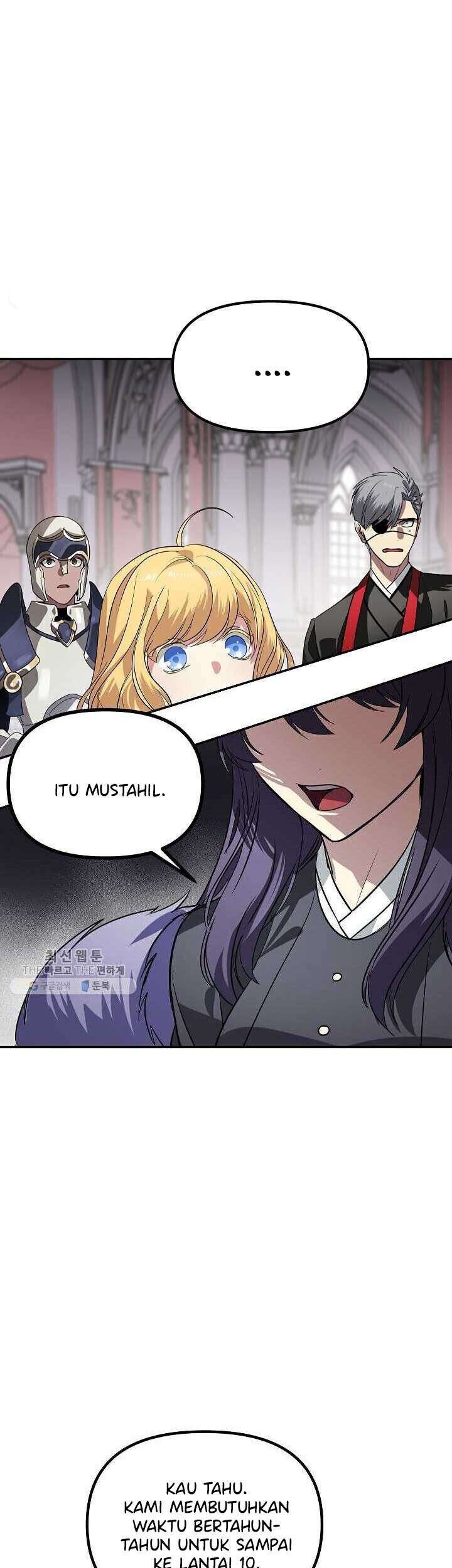 SSS-Class Suicide Hunter Chapter 33 Gambar 7