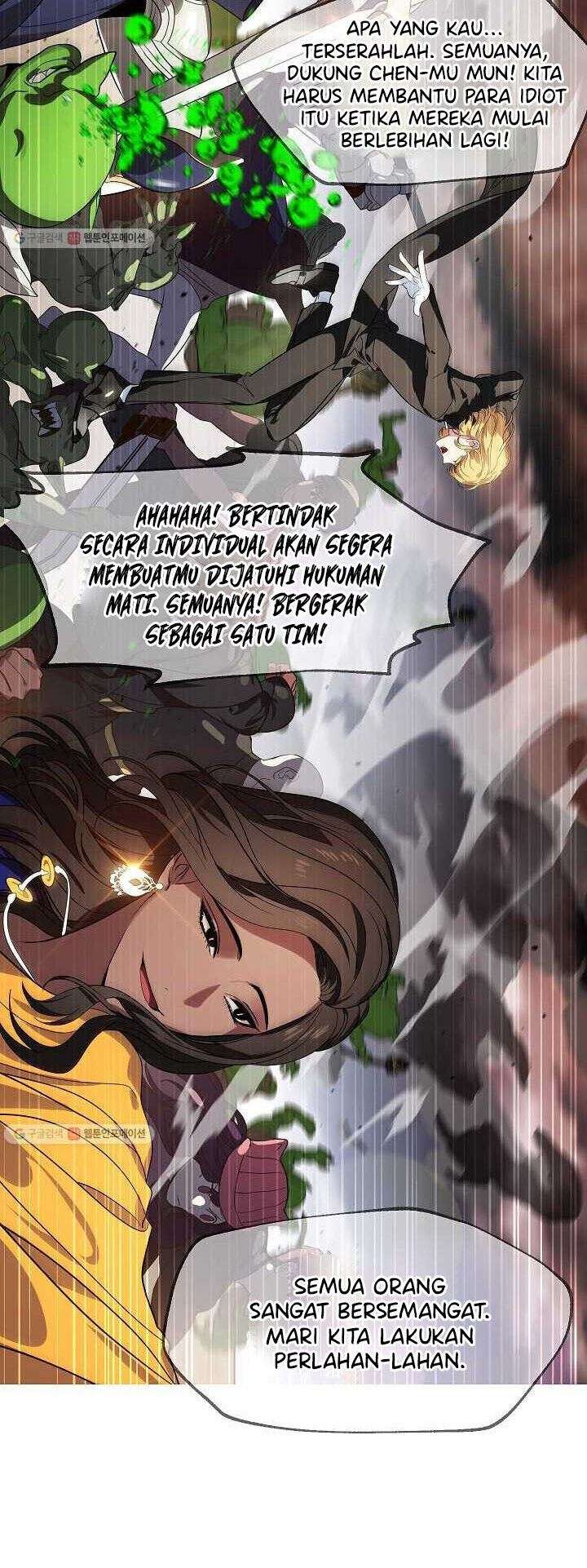 SSS-Class Suicide Hunter Chapter 32 Gambar 10