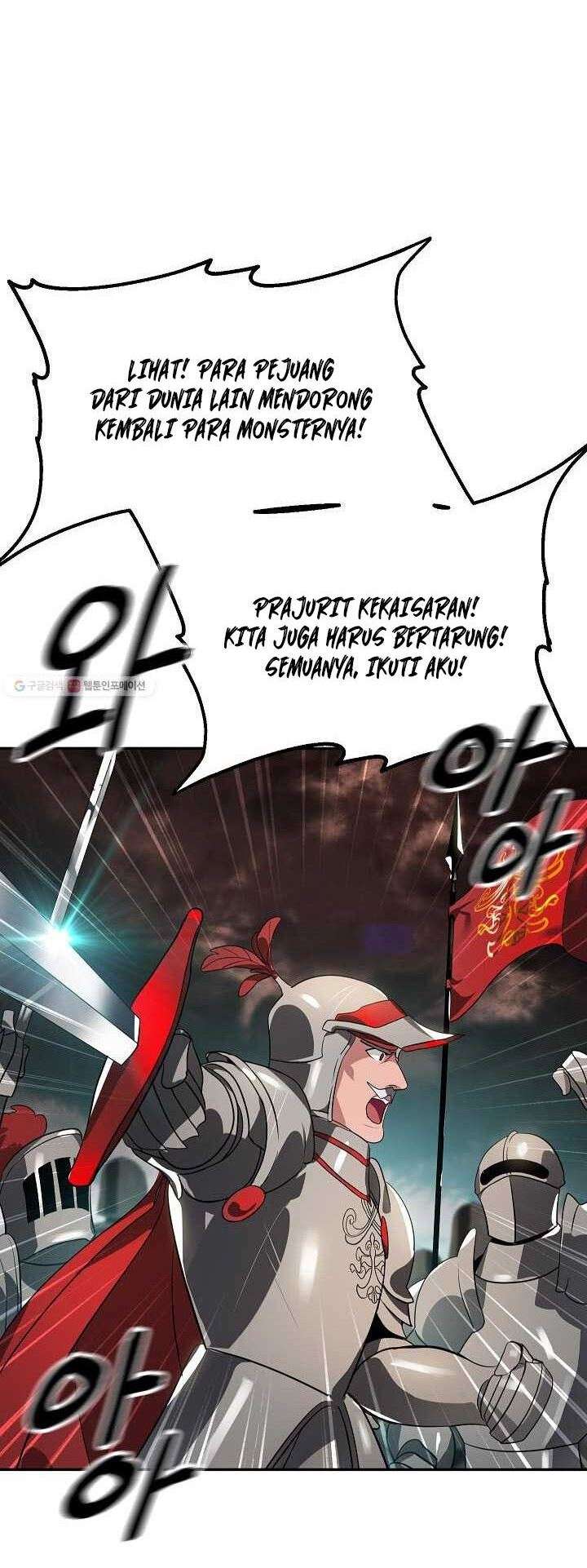 SSS-Class Suicide Hunter Chapter 32 Gambar 12