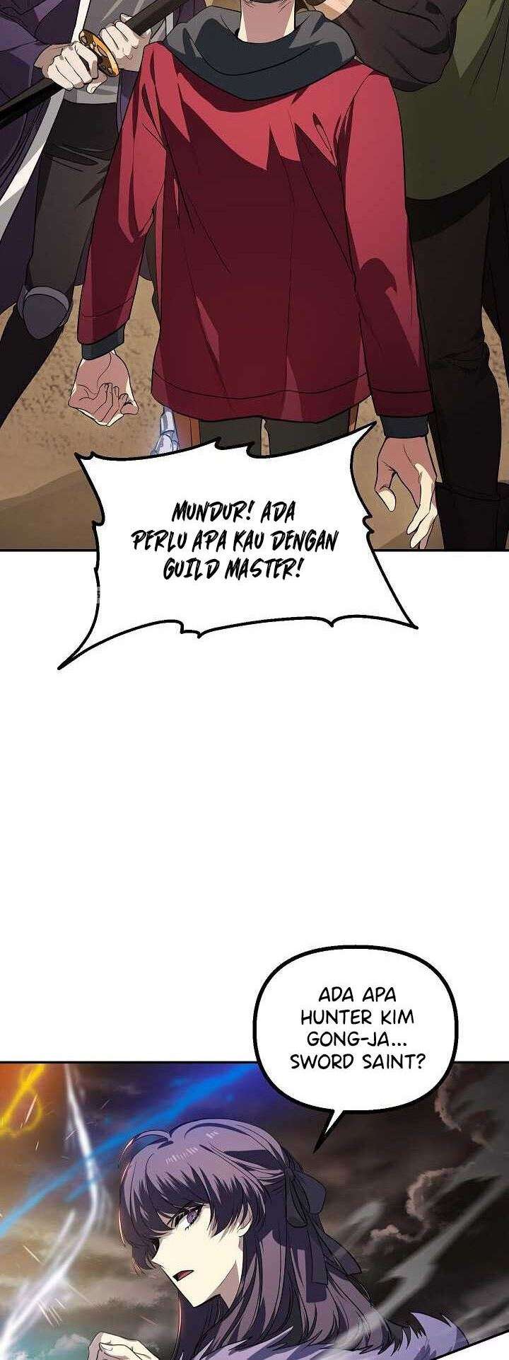 SSS-Class Suicide Hunter Chapter 32 Gambar 24