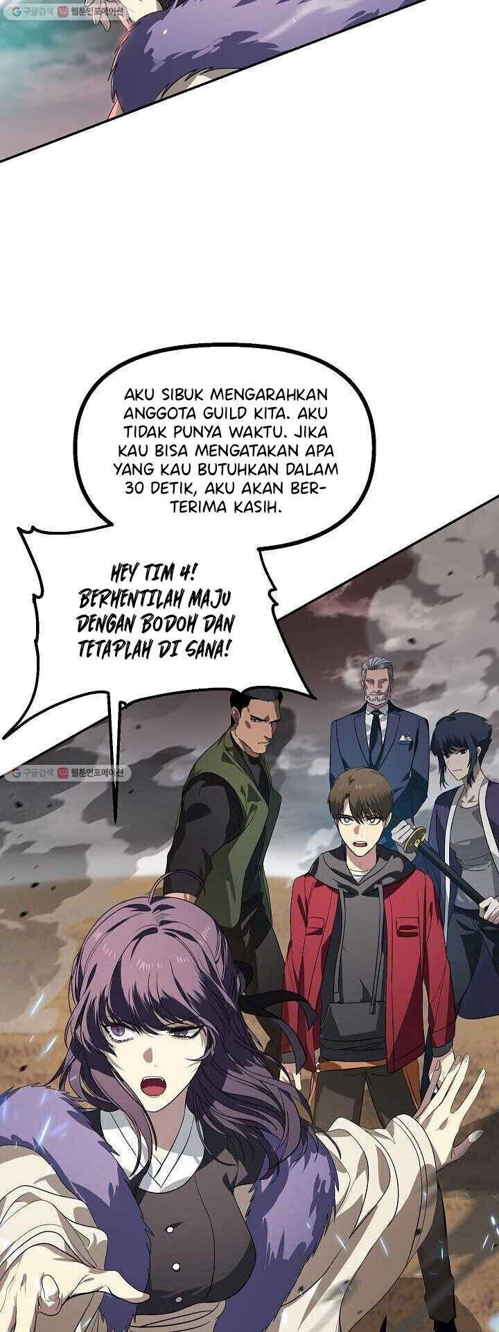 SSS-Class Suicide Hunter Chapter 32 Gambar 25