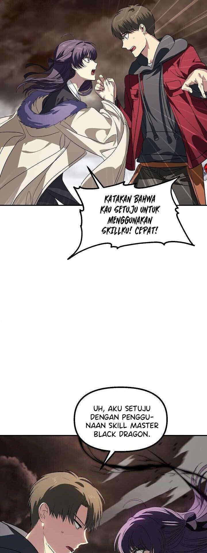 SSS-Class Suicide Hunter Chapter 32 Gambar 29