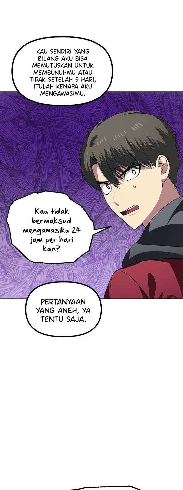 SSS-Class Suicide Hunter Chapter 32 Gambar 20