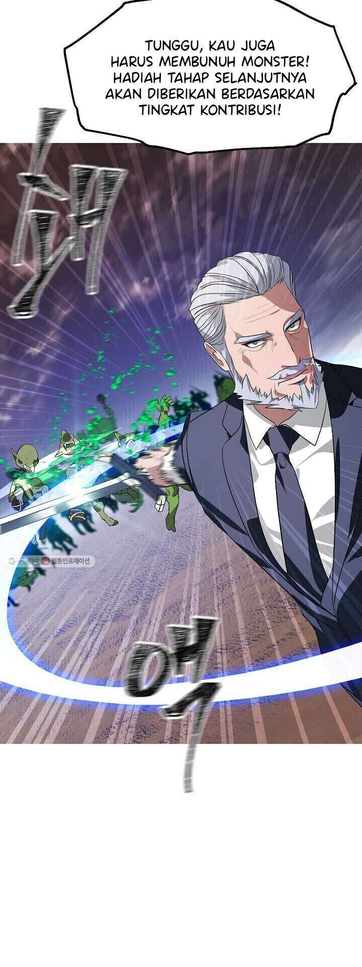 SSS-Class Suicide Hunter Chapter 32 Gambar 21