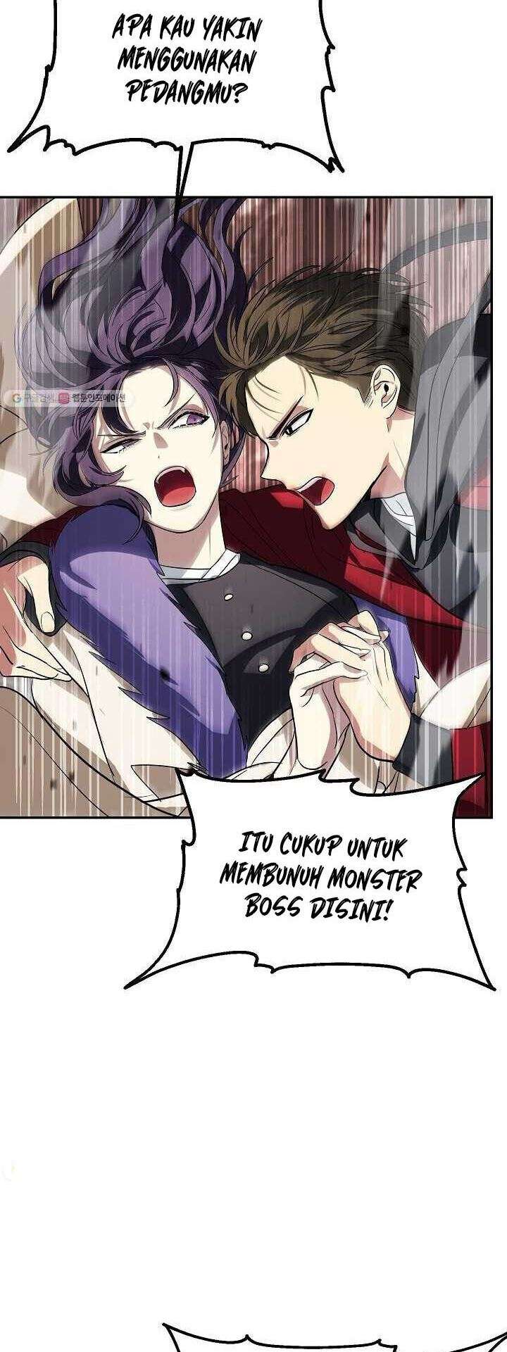 SSS-Class Suicide Hunter Chapter 32 Gambar 35