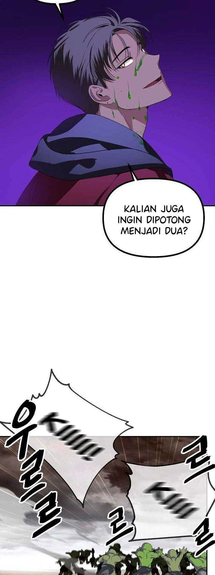 SSS-Class Suicide Hunter Chapter 32 Gambar 40