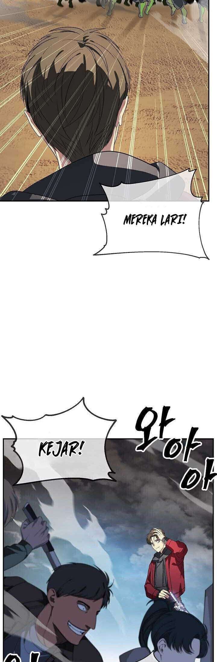 SSS-Class Suicide Hunter Chapter 32 Gambar 41