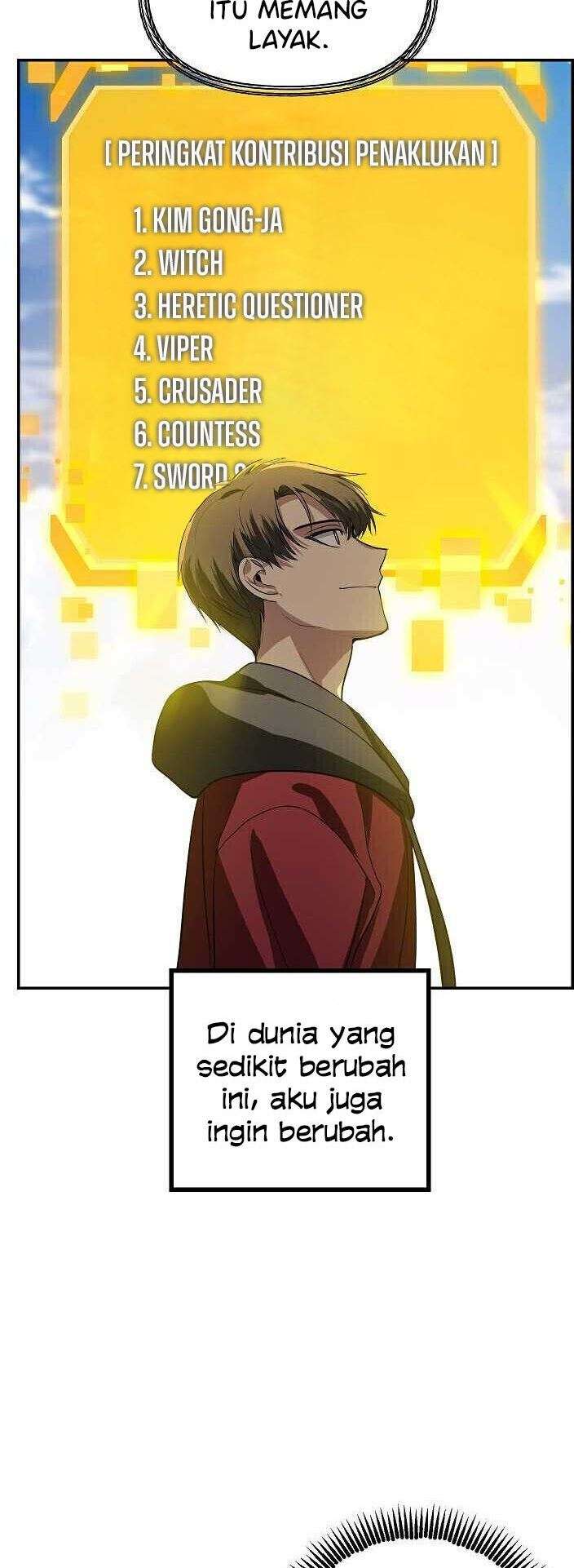 SSS-Class Suicide Hunter Chapter 32 Gambar 58