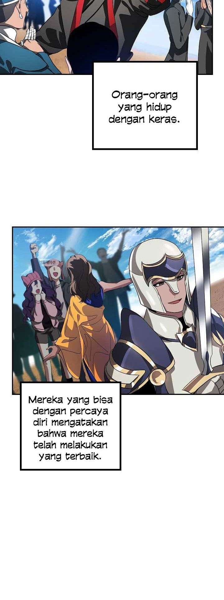 SSS-Class Suicide Hunter Chapter 32 Gambar 52