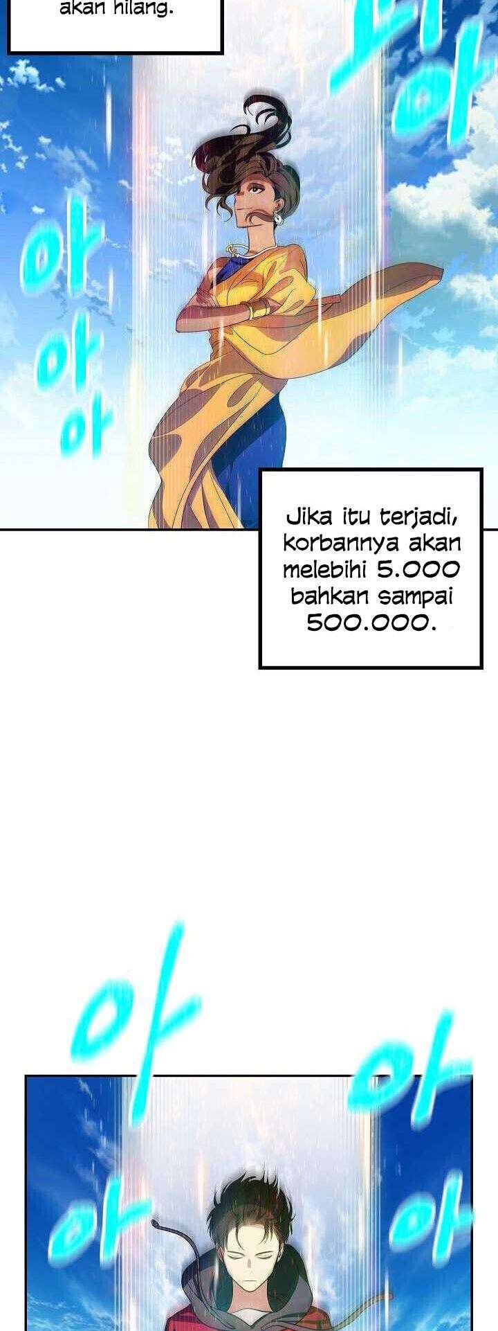 SSS-Class Suicide Hunter Chapter 32 Gambar 62
