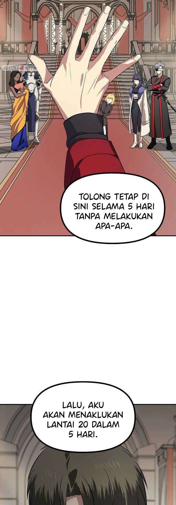 SSS-Class Suicide Hunter Chapter 32 Gambar 71