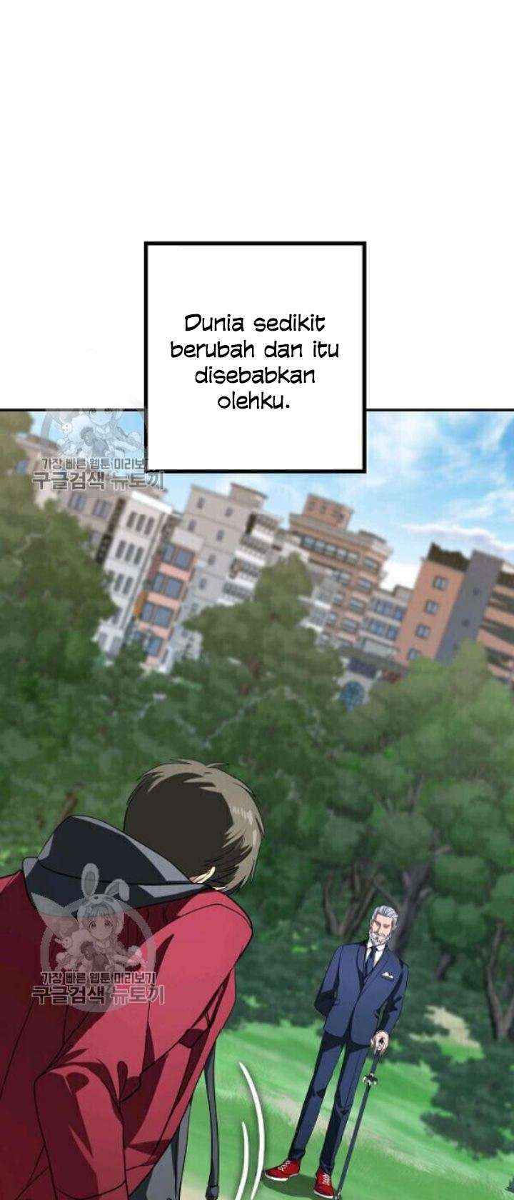 SSS-Class Suicide Hunter Chapter 31 Gambar 31