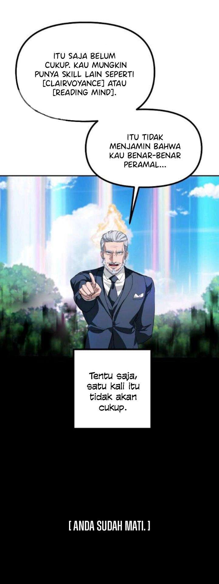 SSS-Class Suicide Hunter Chapter 31 Gambar 51