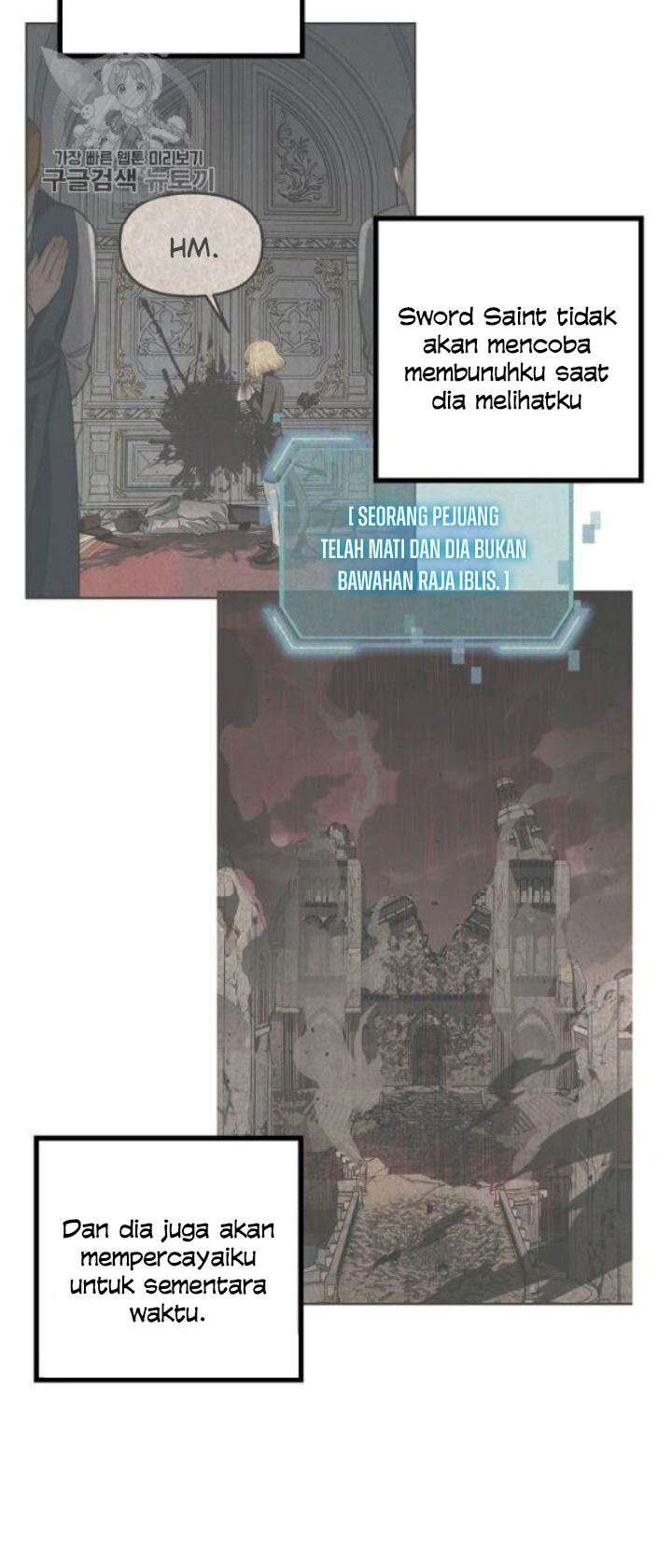 SSS-Class Suicide Hunter Chapter 31 Gambar 69