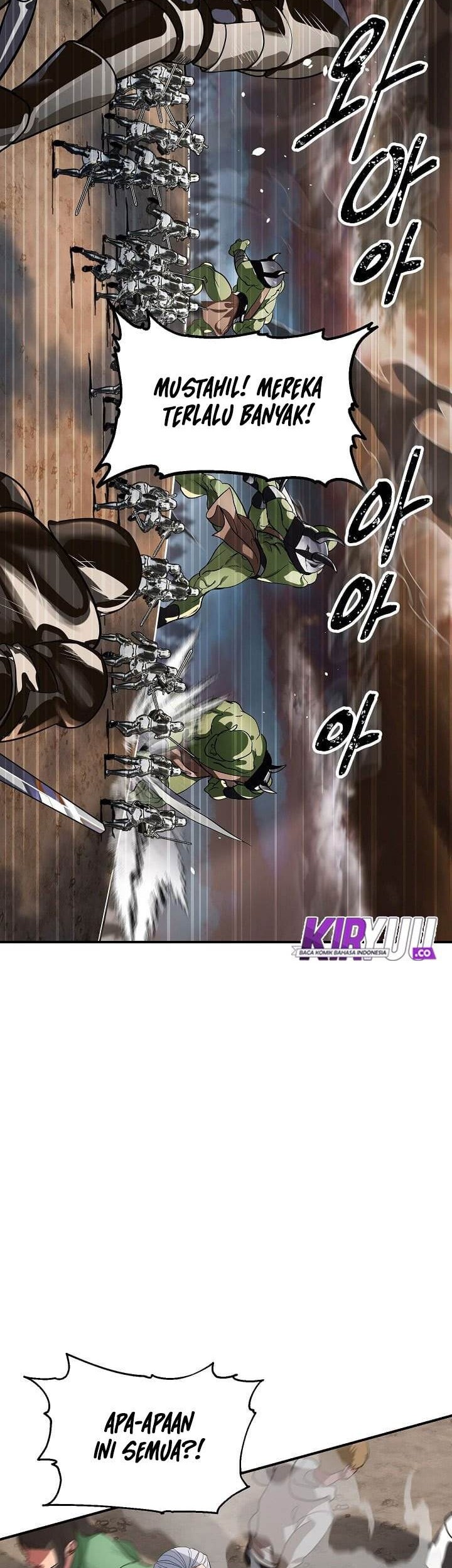 SSS-Class Suicide Hunter Chapter 20 Gambar 3