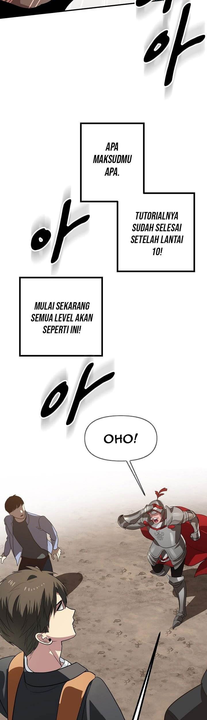 SSS-Class Suicide Hunter Chapter 20 Gambar 5