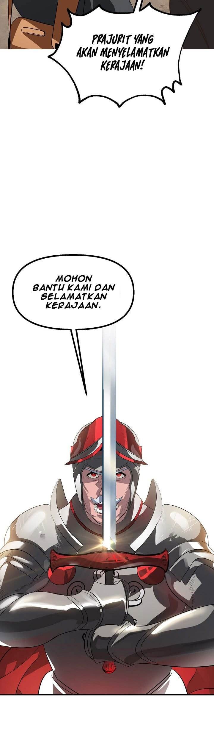 SSS-Class Suicide Hunter Chapter 20 Gambar 6