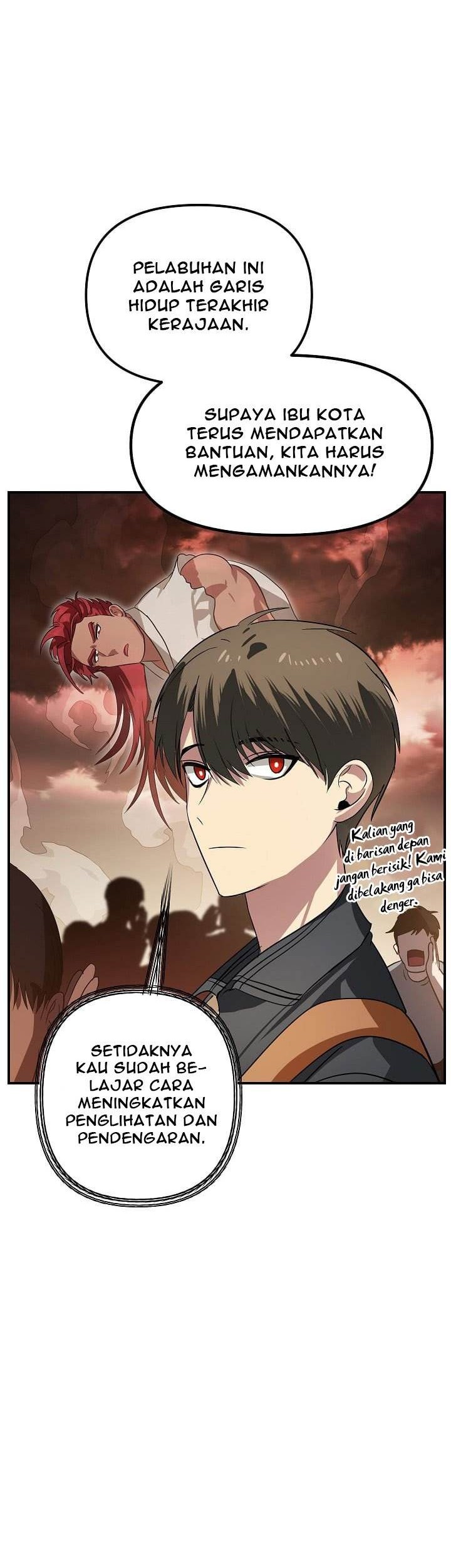 SSS-Class Suicide Hunter Chapter 20 Gambar 7