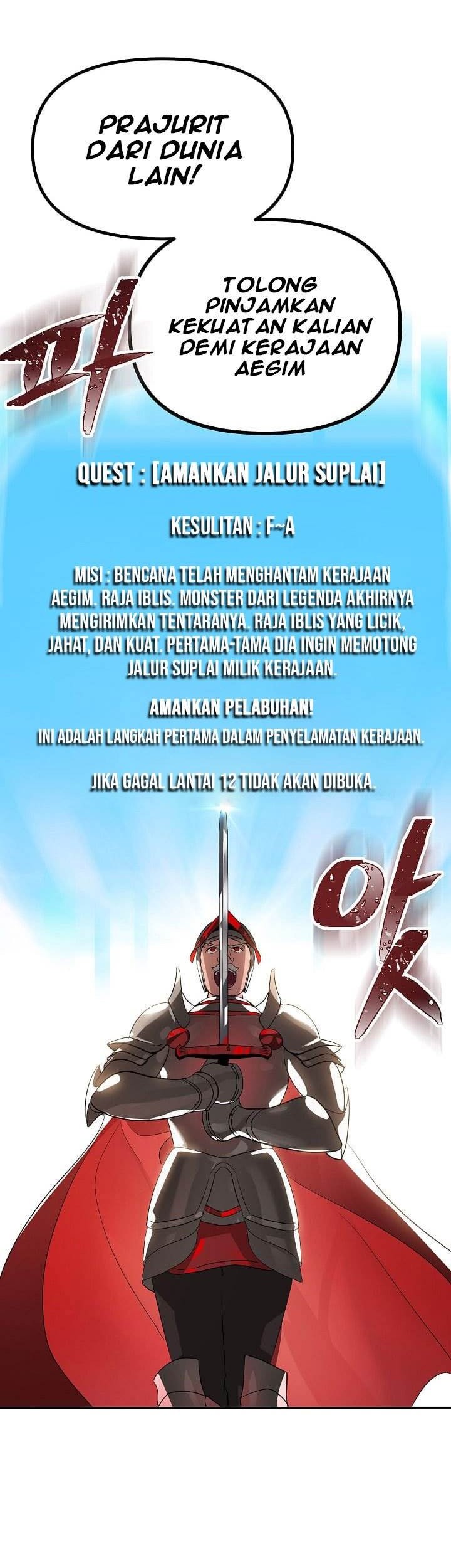 SSS-Class Suicide Hunter Chapter 20 Gambar 8