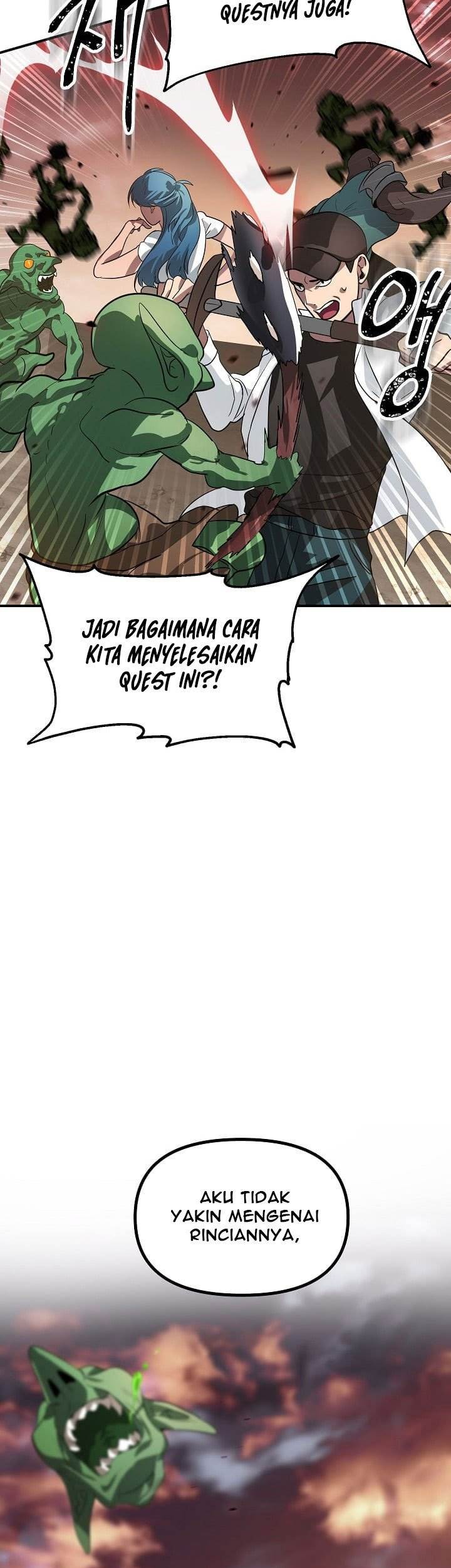 SSS-Class Suicide Hunter Chapter 20 Gambar 10