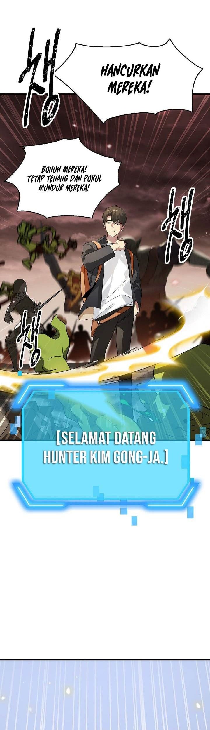 SSS-Class Suicide Hunter Chapter 20 Gambar 14