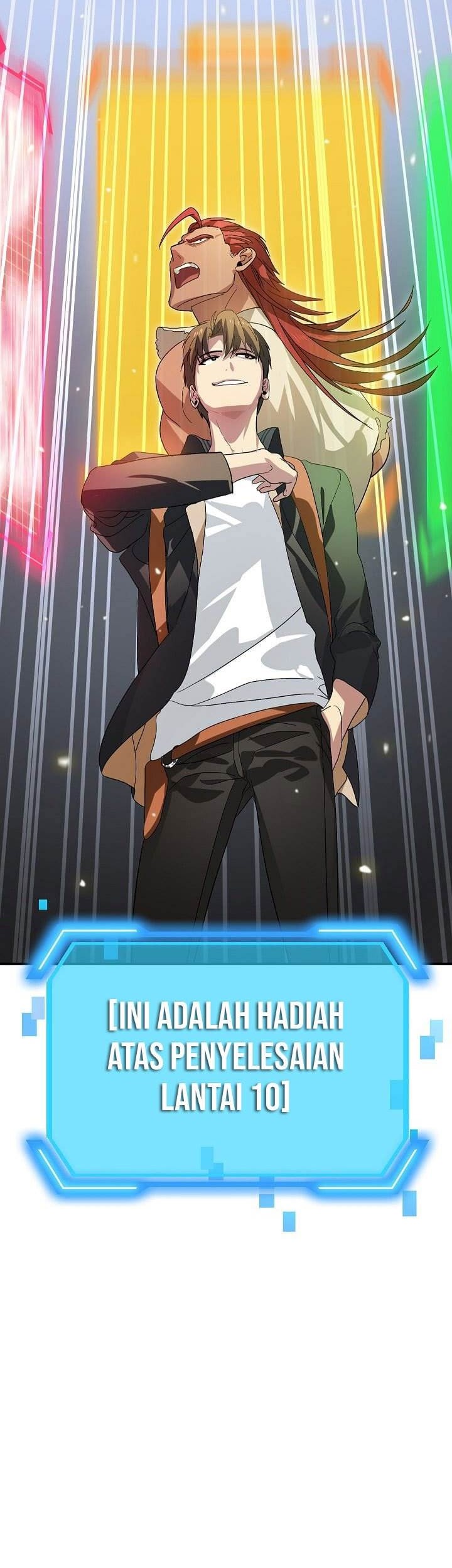 SSS-Class Suicide Hunter Chapter 20 Gambar 15