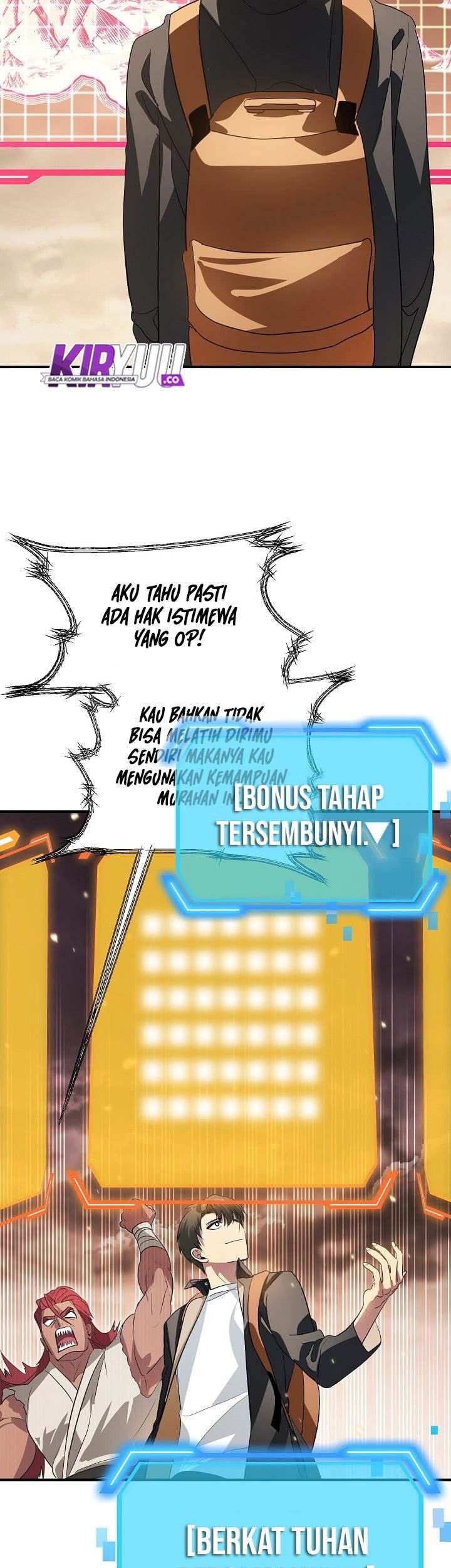 SSS-Class Suicide Hunter Chapter 20 Gambar 17