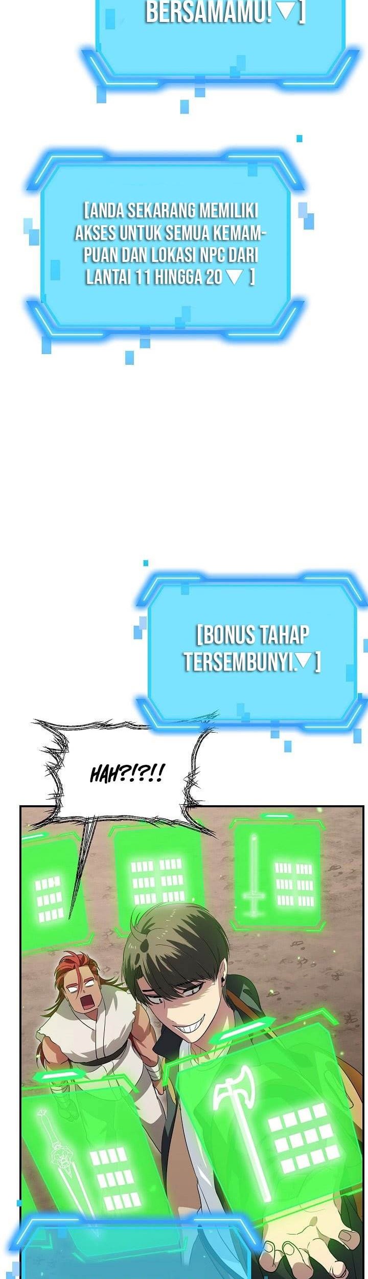 SSS-Class Suicide Hunter Chapter 20 Gambar 18