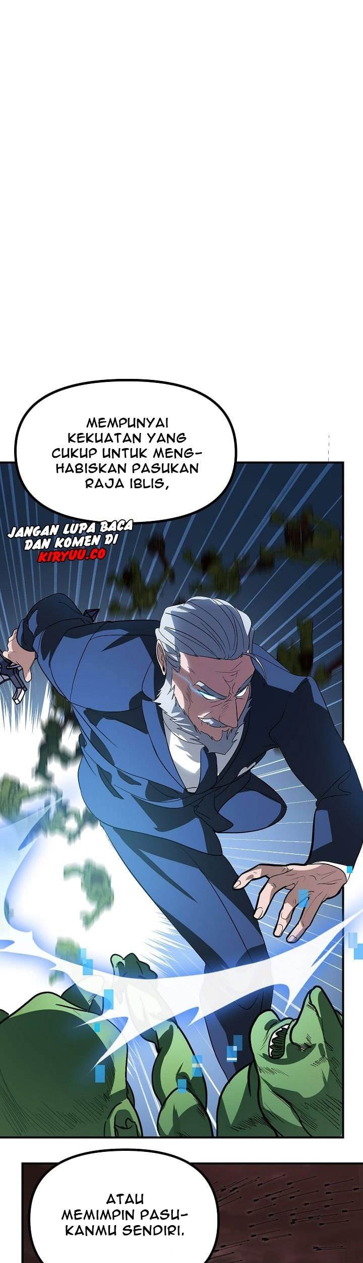 SSS-Class Suicide Hunter Chapter 20 Gambar 23
