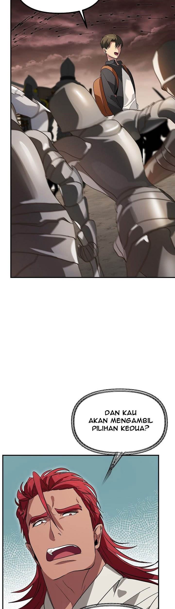 SSS-Class Suicide Hunter Chapter 20 Gambar 24