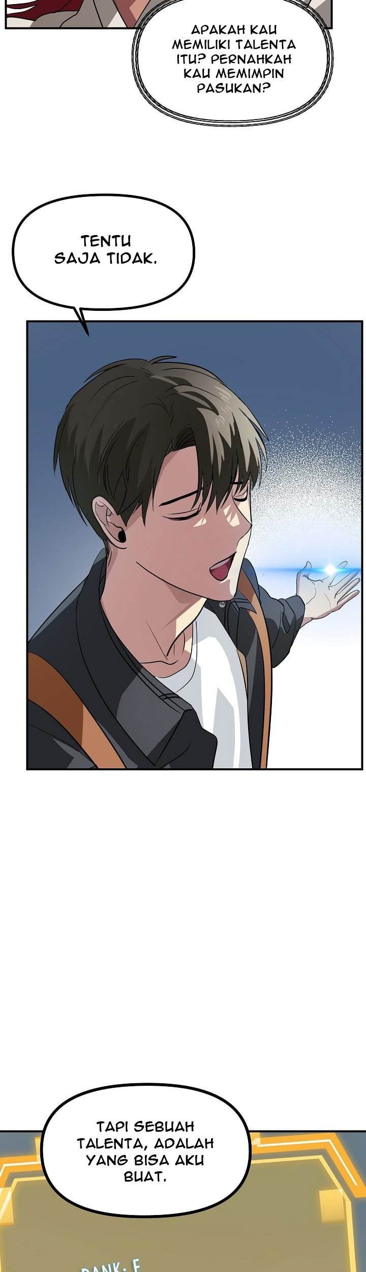 SSS-Class Suicide Hunter Chapter 20 Gambar 25