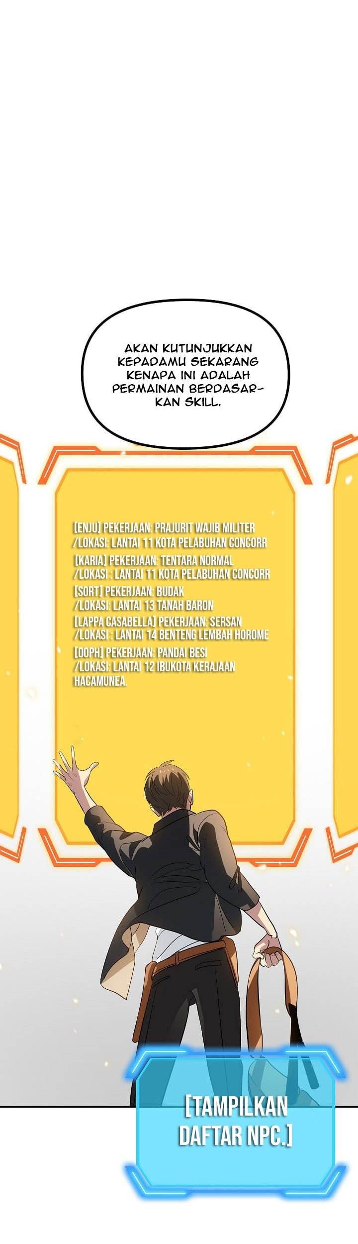 SSS-Class Suicide Hunter Chapter 20 Gambar 27