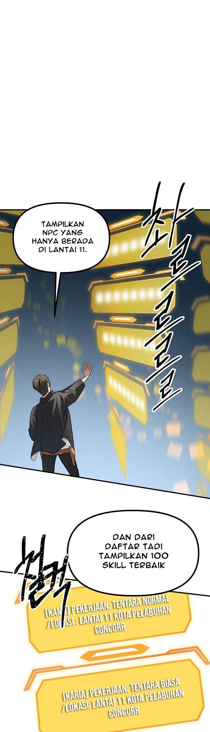 SSS-Class Suicide Hunter Chapter 20 Gambar 28