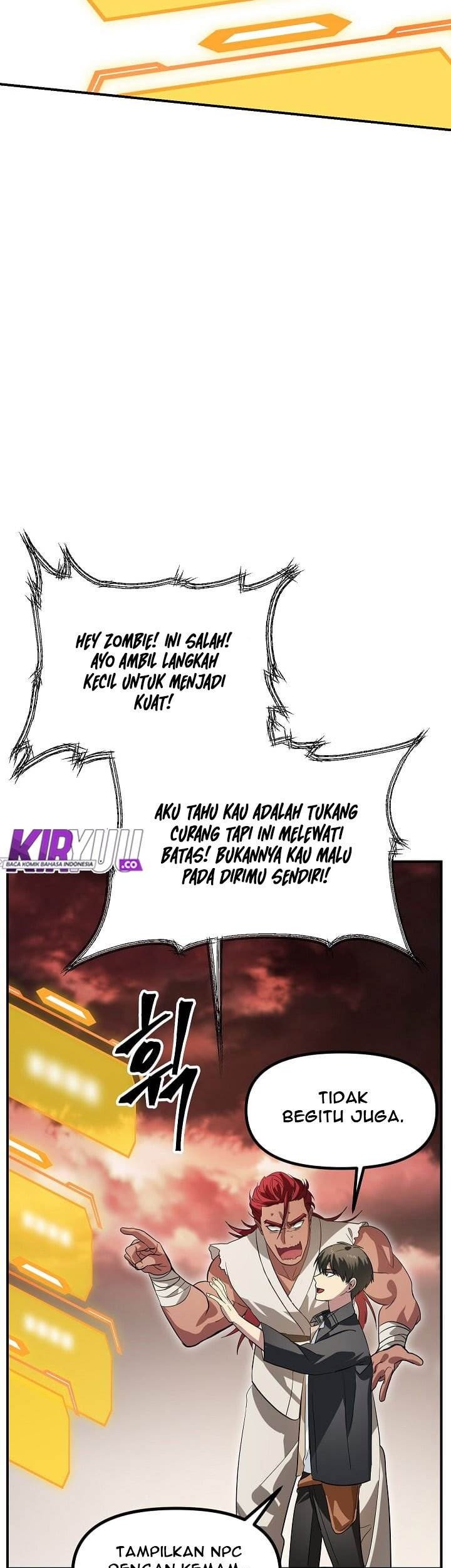 SSS-Class Suicide Hunter Chapter 20 Gambar 29