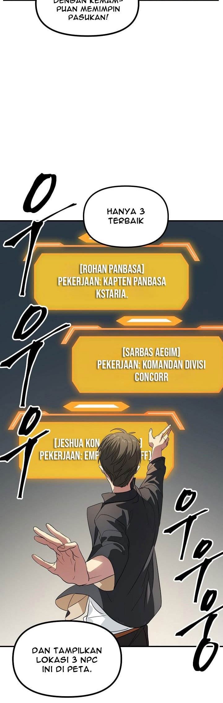 SSS-Class Suicide Hunter Chapter 20 Gambar 30