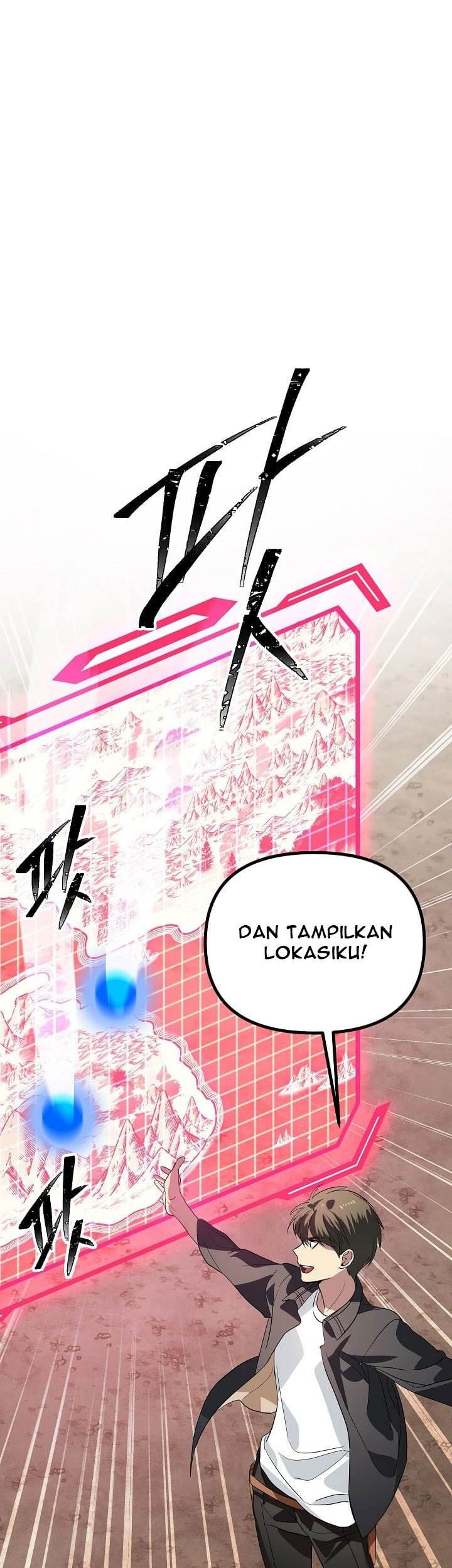 SSS-Class Suicide Hunter Chapter 20 Gambar 31