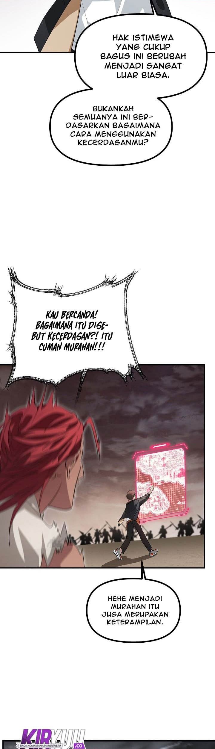 SSS-Class Suicide Hunter Chapter 20 Gambar 33