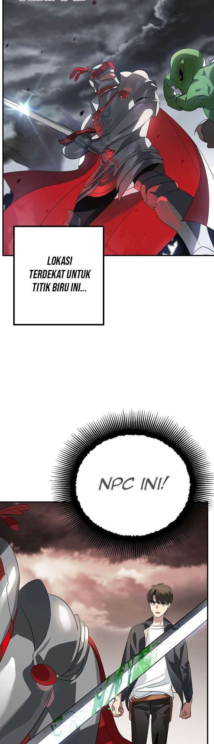 SSS-Class Suicide Hunter Chapter 20 Gambar 34