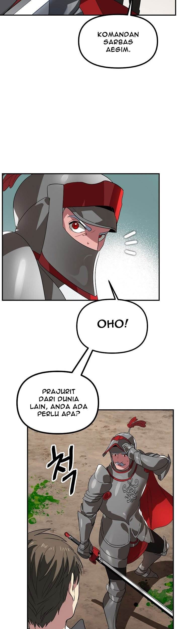 SSS-Class Suicide Hunter Chapter 20 Gambar 35