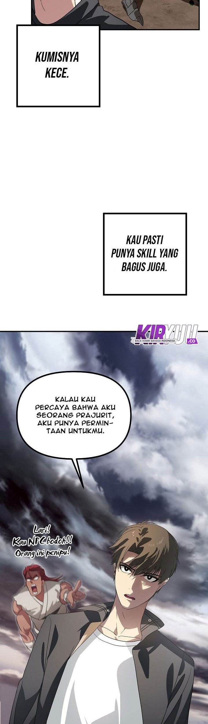 SSS-Class Suicide Hunter Chapter 20 Gambar 36