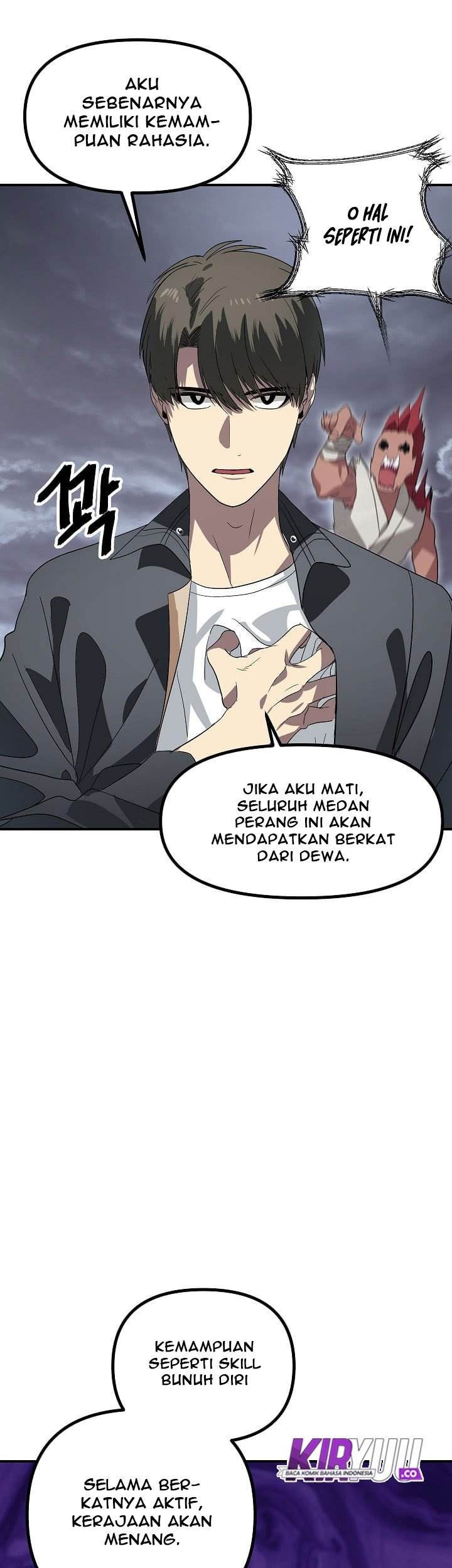 SSS-Class Suicide Hunter Chapter 20 Gambar 39
