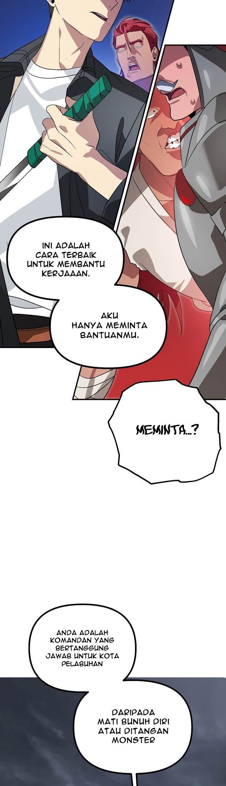 SSS-Class Suicide Hunter Chapter 20 Gambar 41