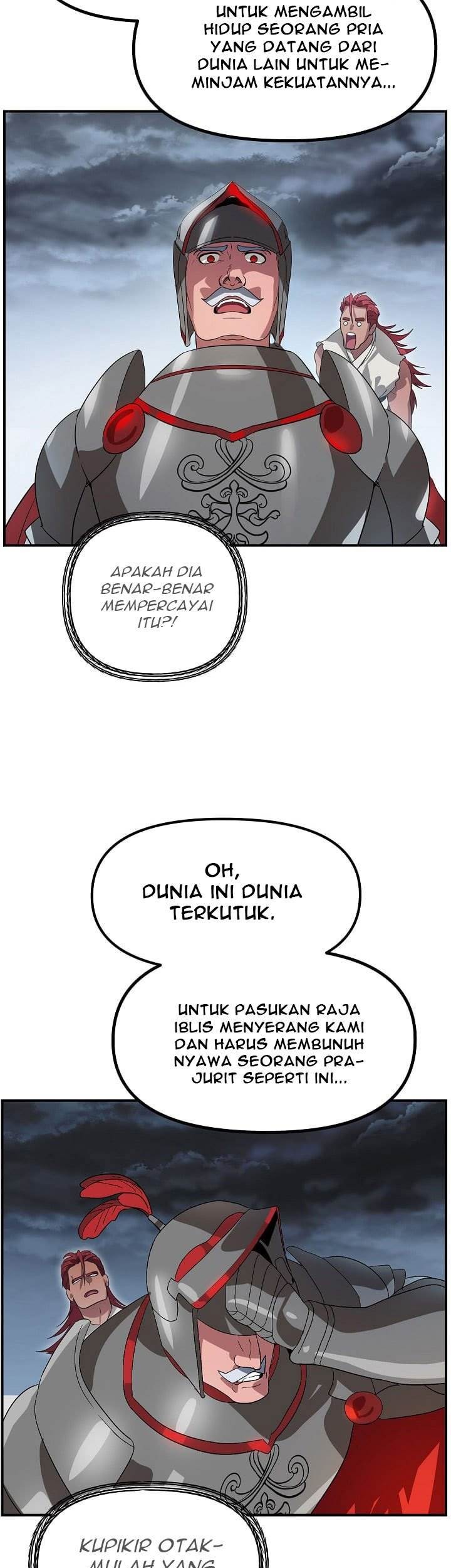 SSS-Class Suicide Hunter Chapter 20 Gambar 43