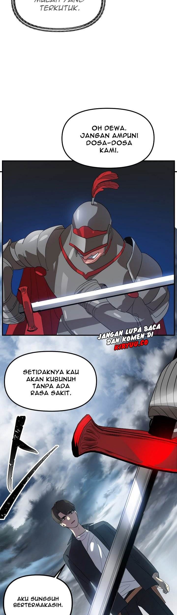 SSS-Class Suicide Hunter Chapter 20 Gambar 44