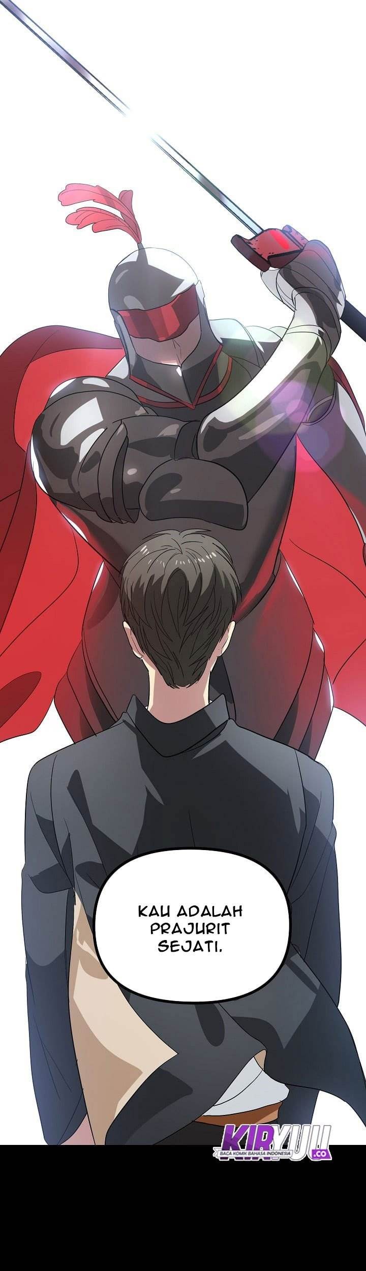 SSS-Class Suicide Hunter Chapter 20 Gambar 47