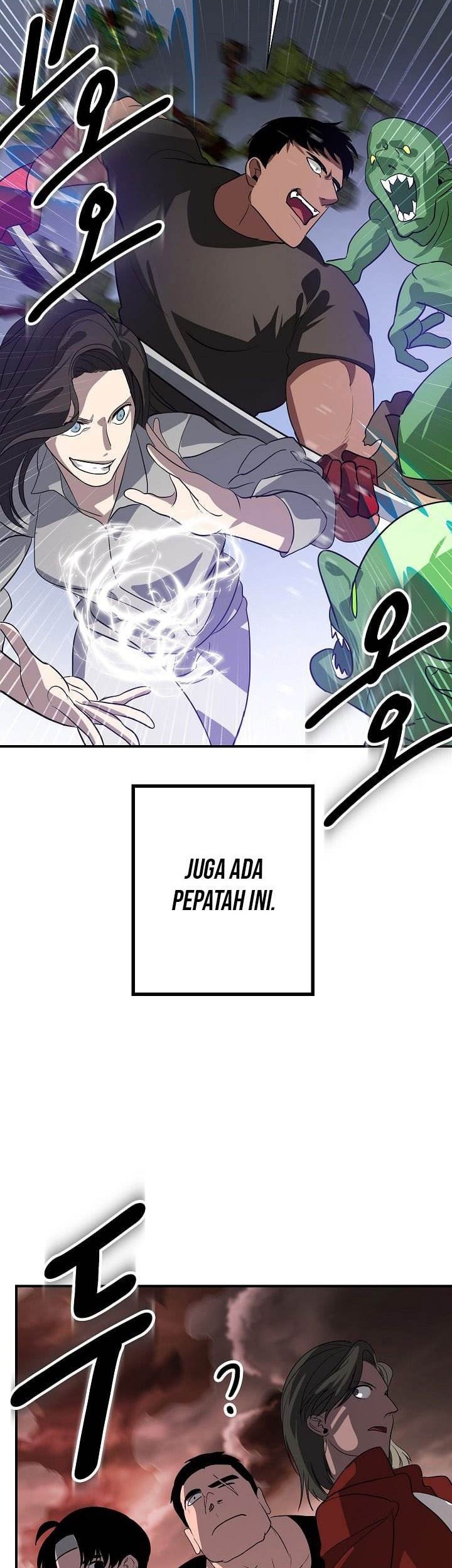 SSS-Class Suicide Hunter Chapter 20 Gambar 50