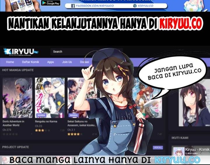 SSS-Class Suicide Hunter Chapter 20 Gambar 54